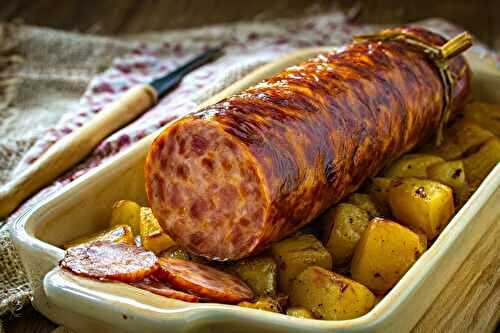 Comment cuire une saucisse de Morteau ? Mes astuces pour ne plus jamais la rater !