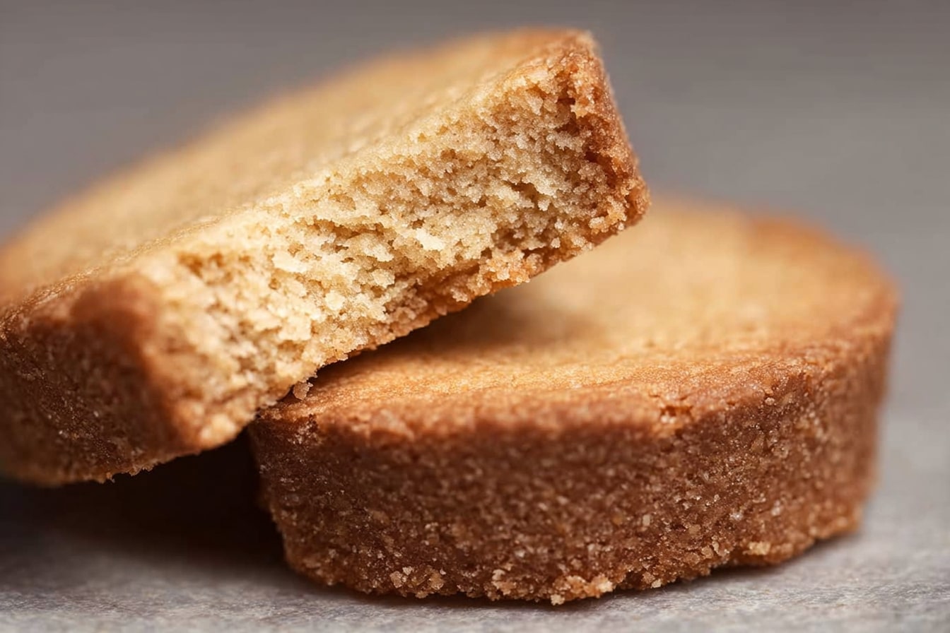 Sablé breton au sarrasin : ma version rustique et infaillible