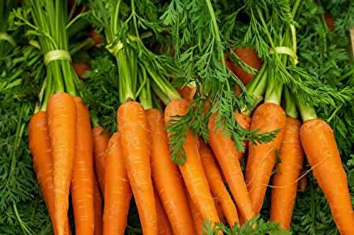 Comment cuire des carottes à la perfection ? J’ai testé plusieurs méthodes de cuisson