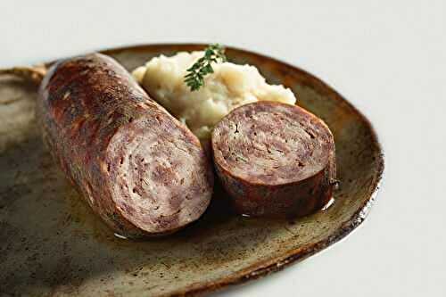 Comment cuire une andouille crue à la perfection ?