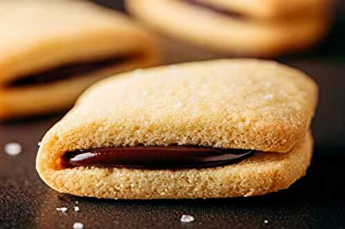Biscuits façon Kango maison : la recette du goûter nostalgique