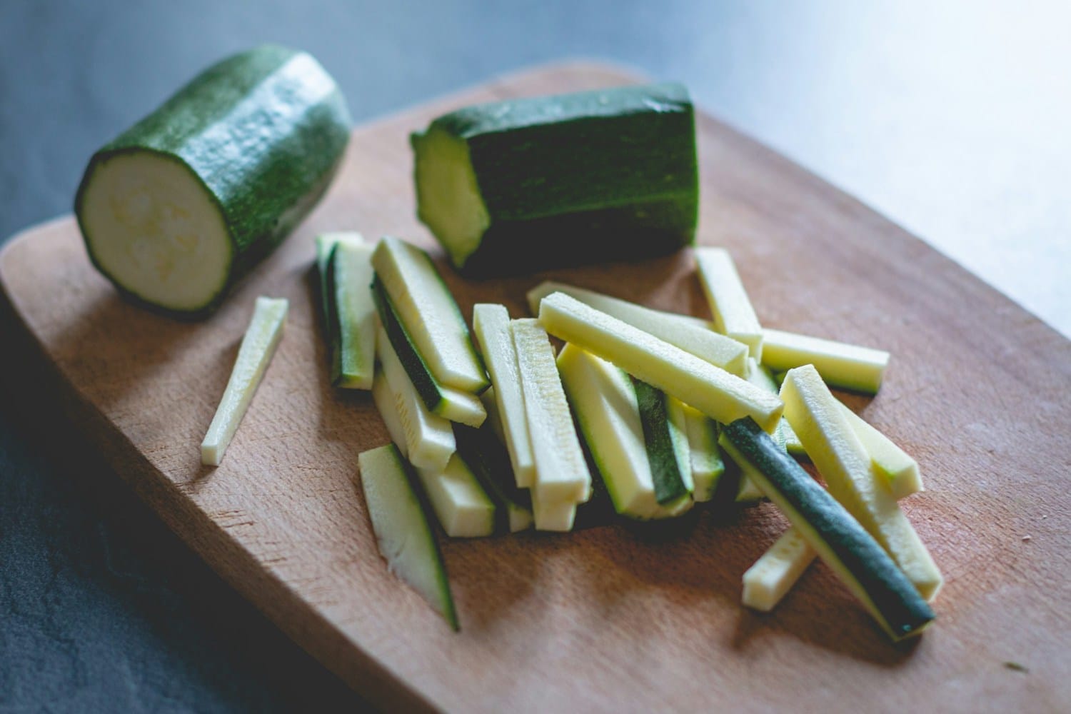 Conserver les courgettes : 5 méthodes pour éviter le gaspillage