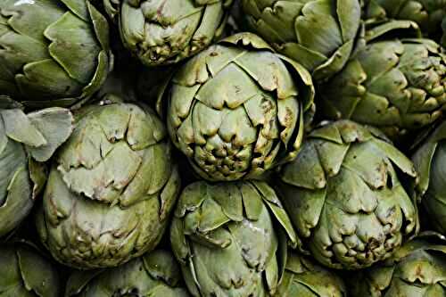 Artichauts fondants au Cookeo et leur bouillon aromatique