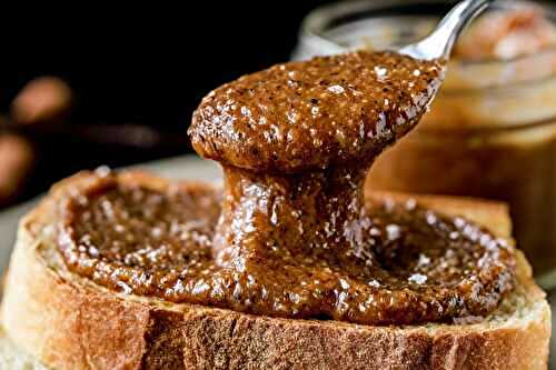 Pâte de praliné rustique amande-noisette : mon expérience de torréfaction