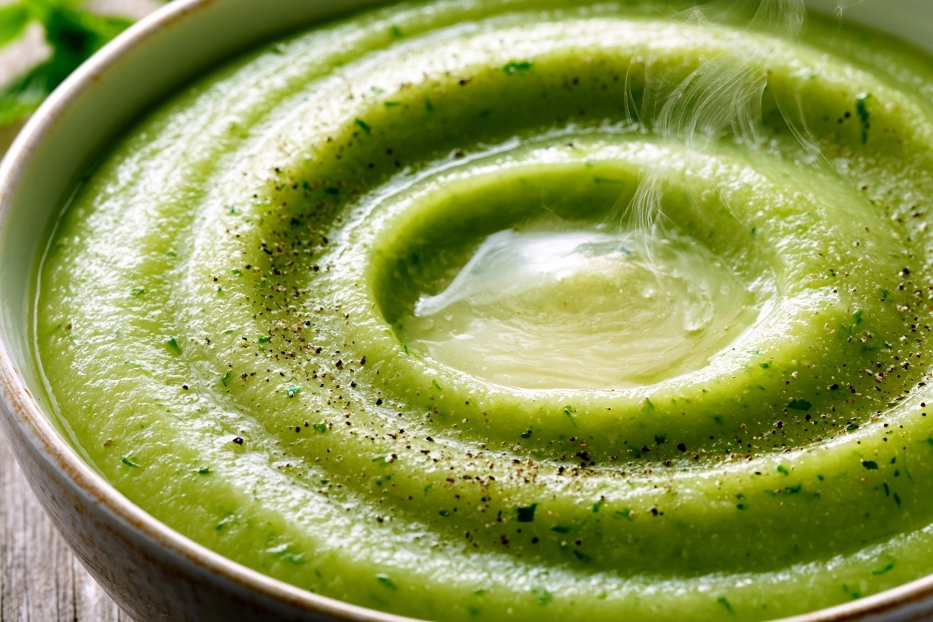 Purée de courgettes : mon astuce caramélisée sans effet “soupe”