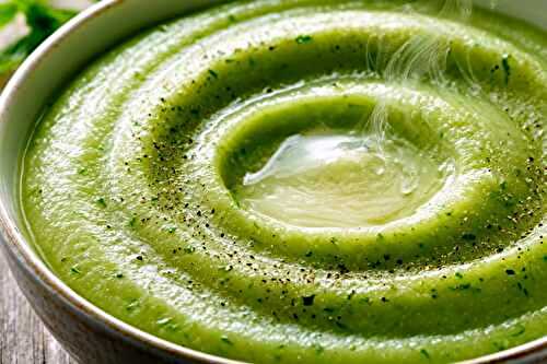 Purée de courgettes : mon astuce caramélisée sans effet “soupe”