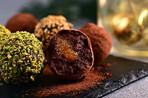 Truffes au chocolat façon Cyril Lignac : mon test avec un cœur praliné et double enrobage !