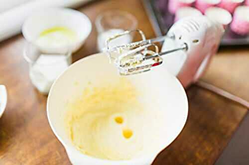 Top recette de crème au beurre délicieuse - Crème Pâtissière