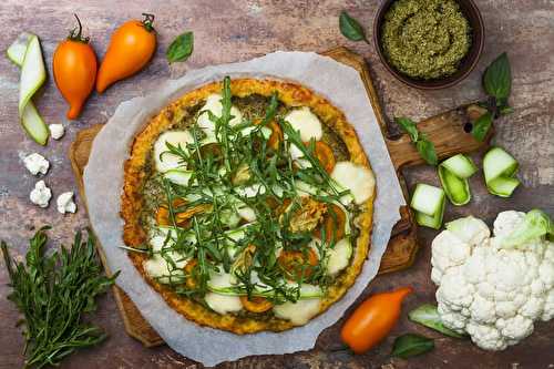 4 idées de pizza originales - Crepeauplafond