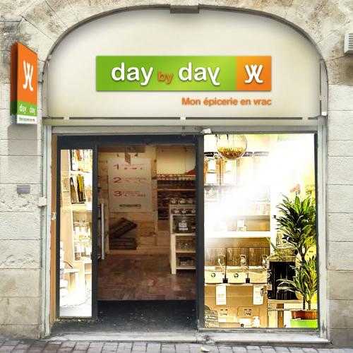 Day By Day Montpellier : épicerie vrac | Crepeauplafond