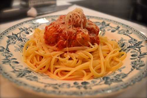 Recette spaghetti bolognaise végétarienne