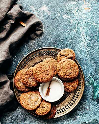 3 recettes de biscuits sans gluten