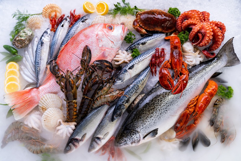 Comment réussir l’achat de ses fruits de mer ? 