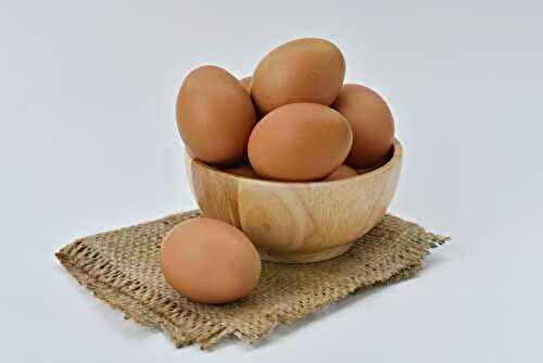 Quel rôle à jouer l’œuf dans l’histoire de la cuisine?