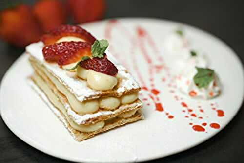 La professionnalisation des pâtissiers