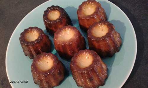 Cannelés