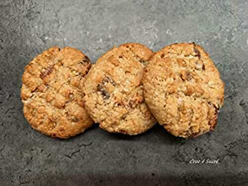 Biscuits aux dattes