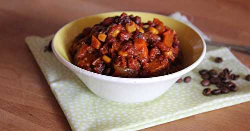 Chili sine carne