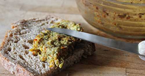 Paté de légumes