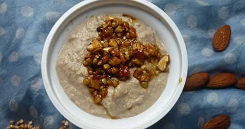 Petites crèmes toutes douces pour petit déjeuner cocoon