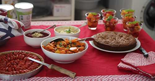 Pour manger végétal mais pas banal