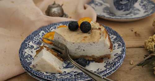 Cheesecake végétal (recette de base)