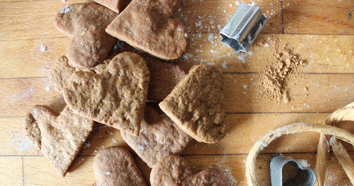 Biscuits épicés façon pepperkakor