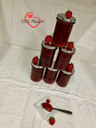 Confiture de Fraises