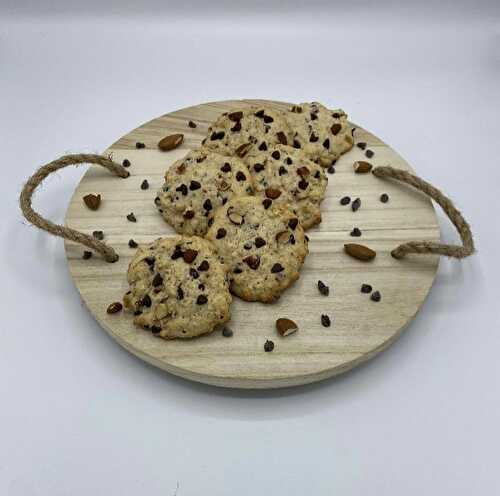 Cookies aux Amandes