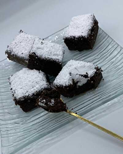 Fondant au Chocolat et à la Banane