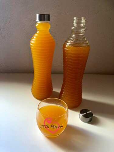 Jus d'Abricots