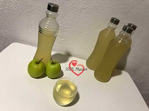 Jus de Pommes (Zéro Déchet)