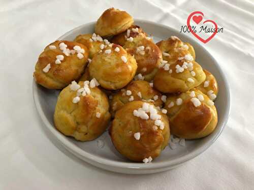 Les Chouquettes