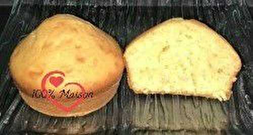 Muffins au mascarpone