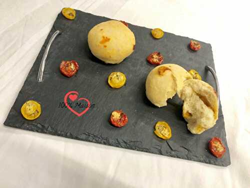 Pain aux Tomates Cerises Confites