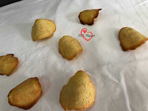 Tuiles aux amandes.