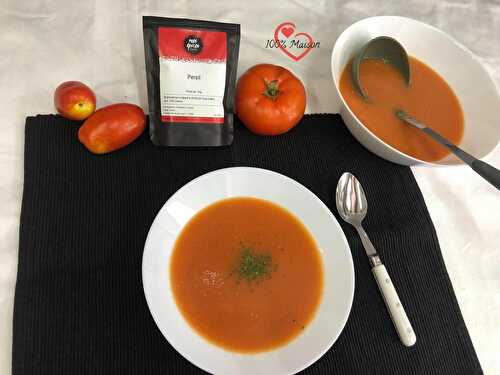 Velouté de Tomates