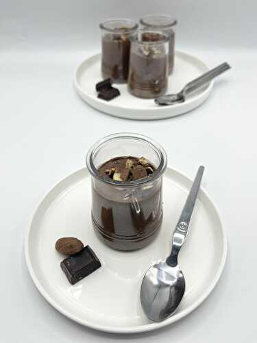 Mousse au Chocolat