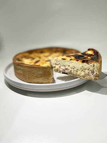 Quiche Lorraine