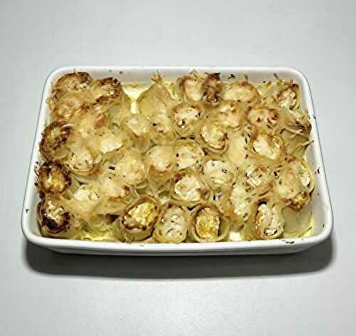 Cannellonis au Poulet et Potimarron