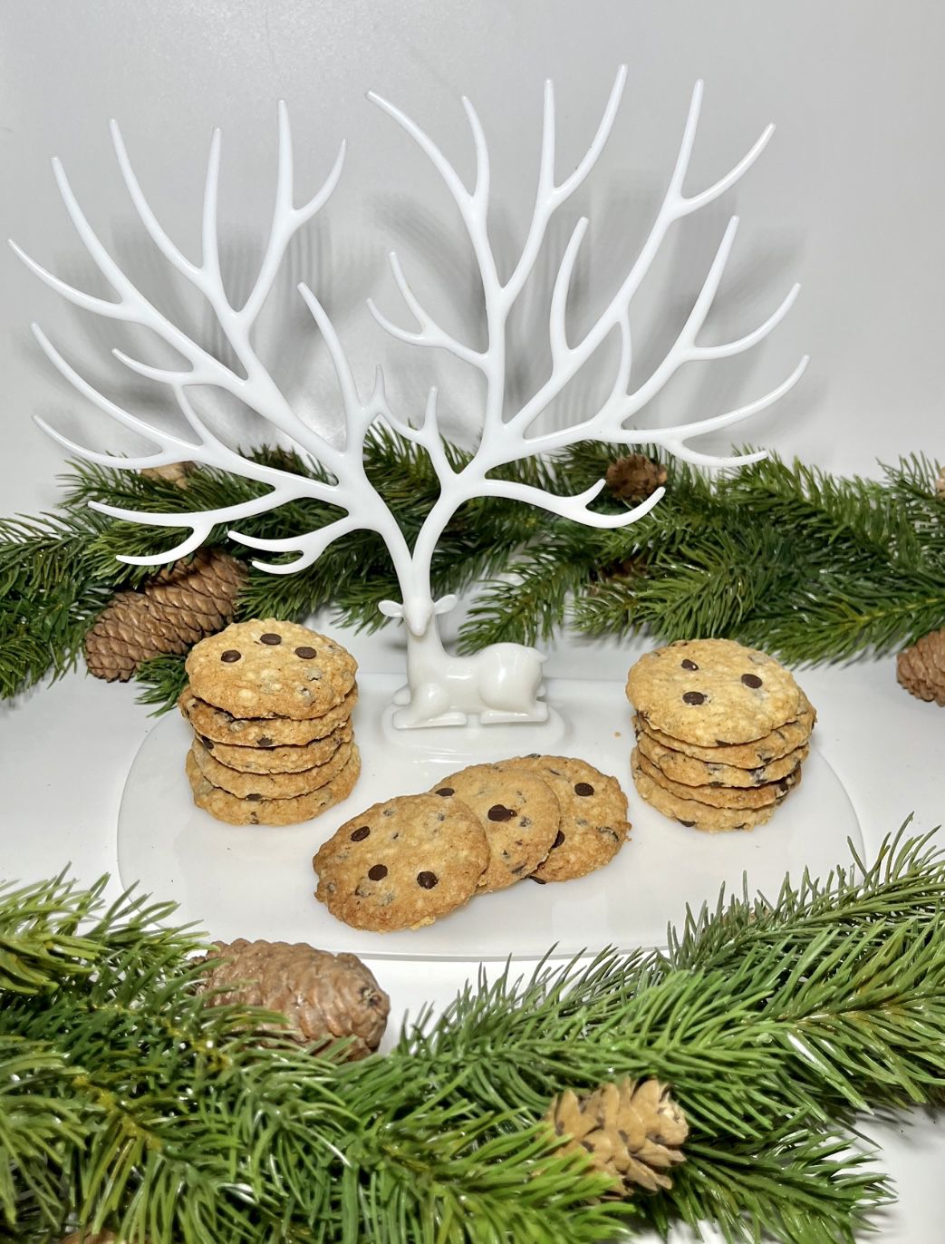 Cookies aux Flocons d’Avoine