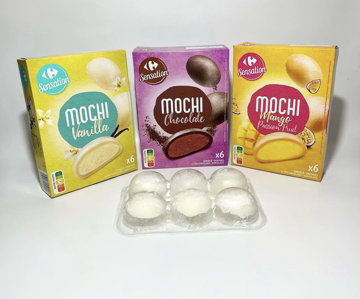 Mocchi Carrefour