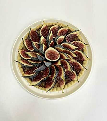 Tarte aux Figues