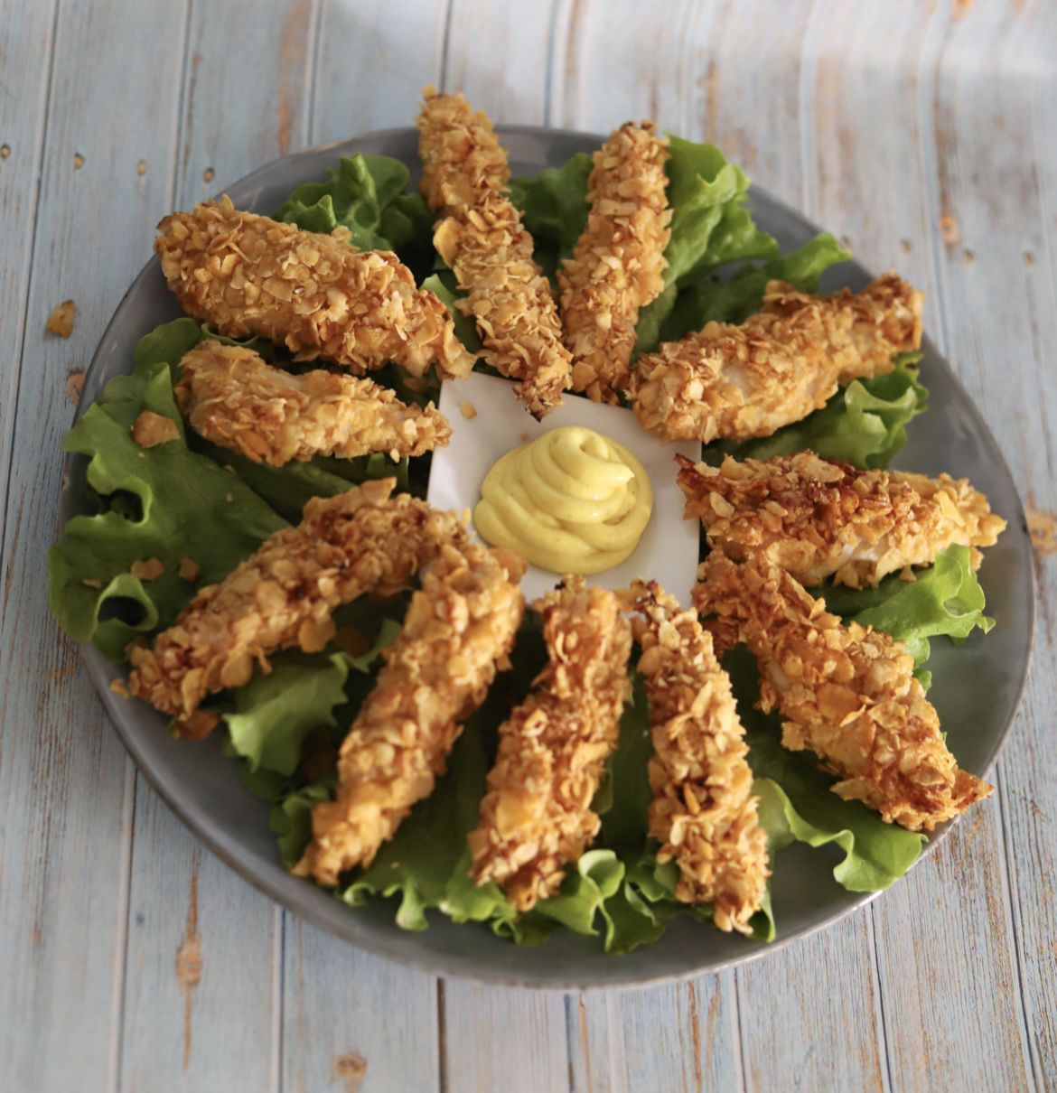 Tenders de Poulet