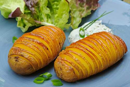 Pommes de terre à la suédoise