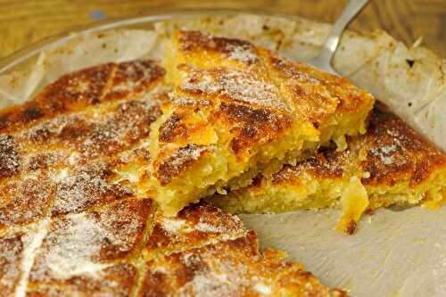 Le kouign amann comme à Douarnenez