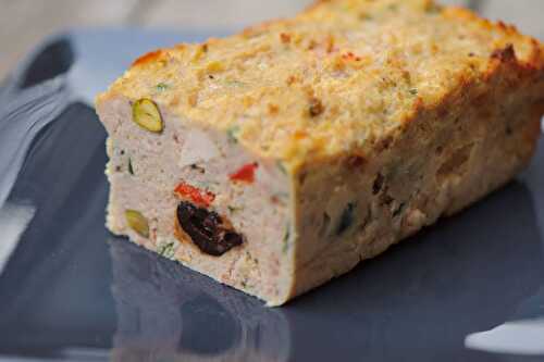 Terrine de restes de viande