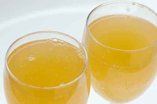 Kéfir aux saveurs de bière