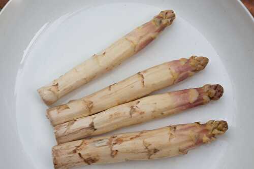 Ces grosses asperges, c’est bon ?