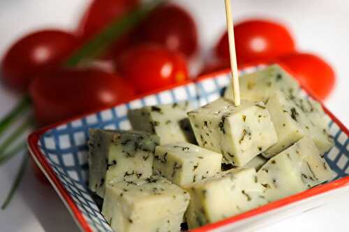 Découverte : le fromage aux orties – Cuisine à l'ouest